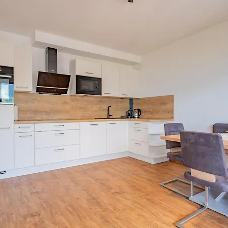 Blick Ins Salzachtal Apartmán *