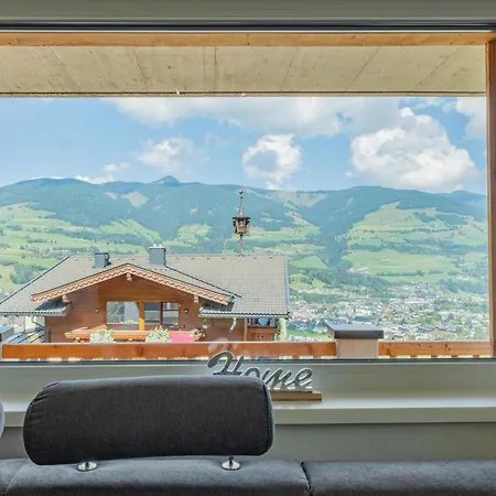 Blick Ins Salzachtal Apartmán