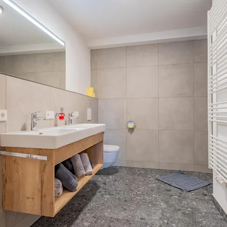 Apartmán Blick Ins Salzachtal *