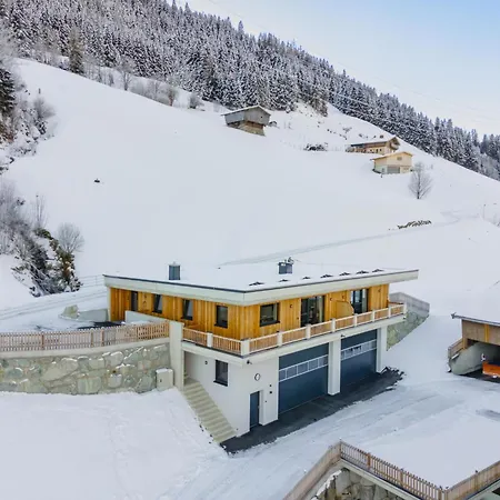 Blick Ins Salzachtal