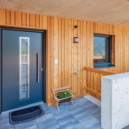 Blick Ins Salzachtal