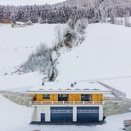 Apartmán Blick Ins Salzachtal Mittersill