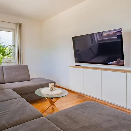 Blick Ins Salzachtal Apartment