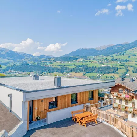 Blick Ins Salzachtal * Mittersill