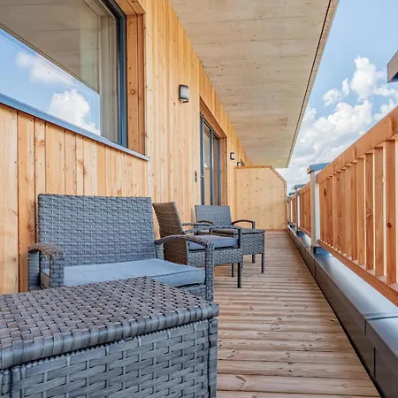 Apartmán Blick Ins Salzachtal *