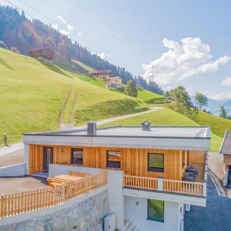 アパート Blick Ins Salzachtal ミッタージル