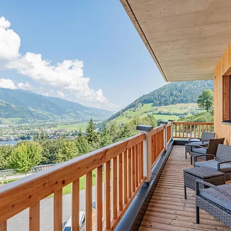 Apartmán Blick Ins Salzachtal *