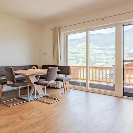 Blick Ins Salzachtal Apartmán *