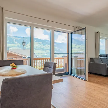 Blick Ins Salzachtal