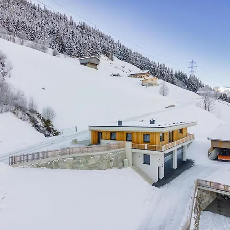 Blick Ins Salzachtal