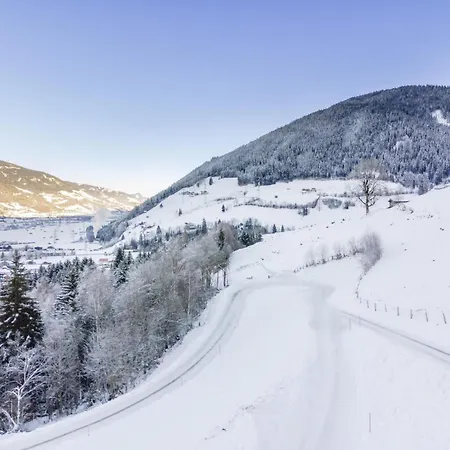 Blick Ins Salzachtal Mittersill