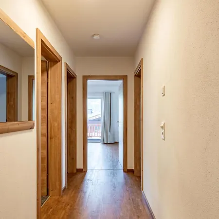 Apartmán Blick Ins Salzachtal