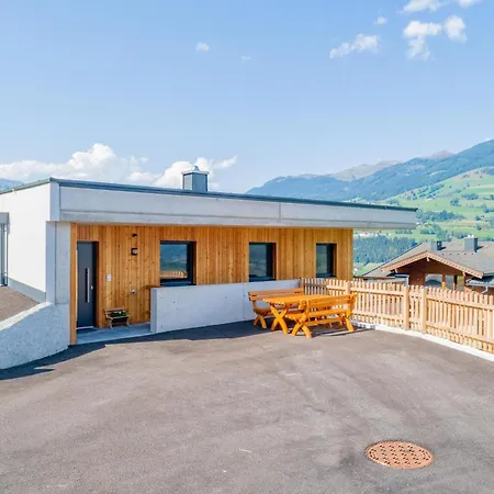 アパート Blick Ins Salzachtal ミッタージル