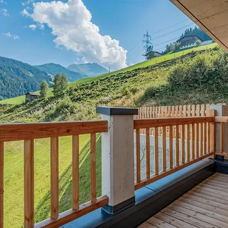 Blick Ins Salzachtal