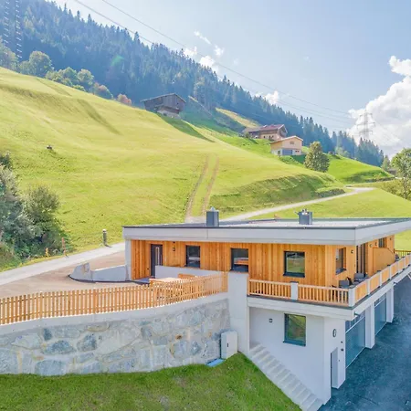 Blick Ins Salzachtal アパート *