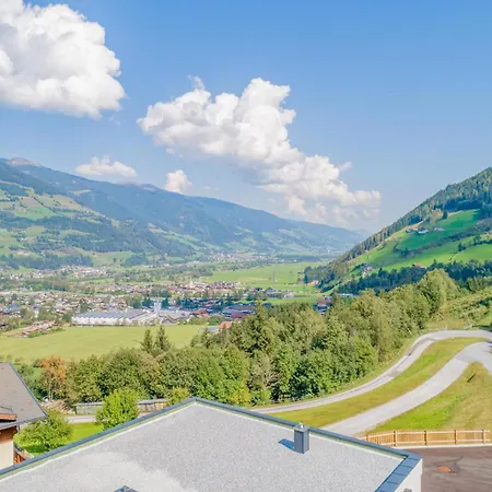 Apartmán Blick Ins Salzachtal *