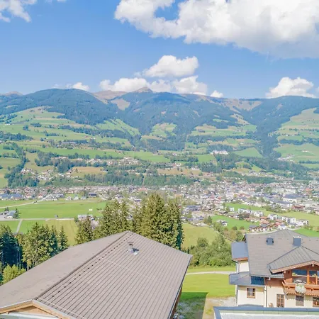 Blick Ins Salzachtal Apartmán *