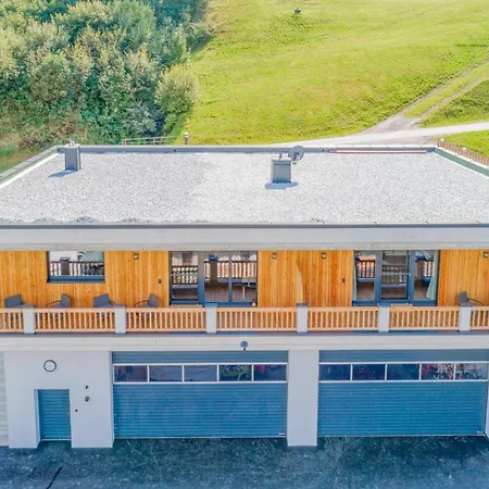 Blick Ins Salzachtal * ミッタージル