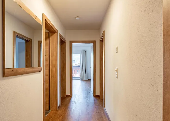 Appartamento Blick Ins Salzachtal