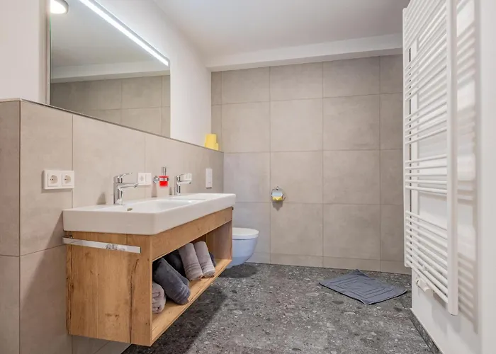 Appartamento Blick Ins Salzachtal *