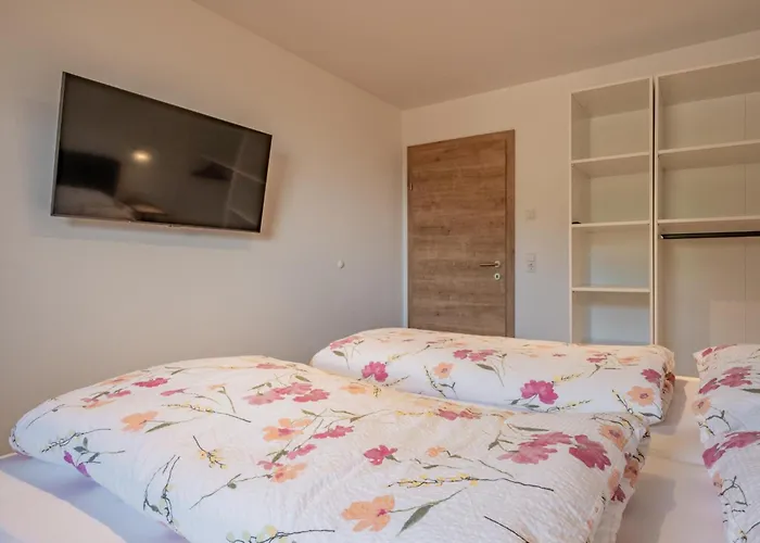 Blick Ins Salzachtal *