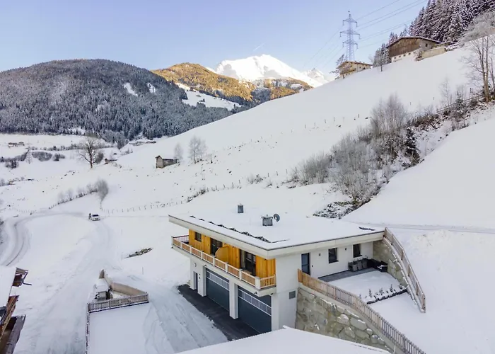 Blick Ins Salzachtal