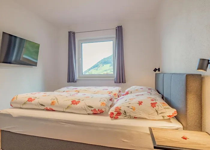 Blick Ins Salzachtal Appartamento Mittersill