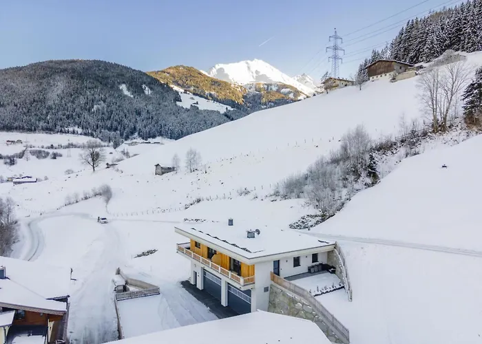 Appartamento Blick Ins Salzachtal