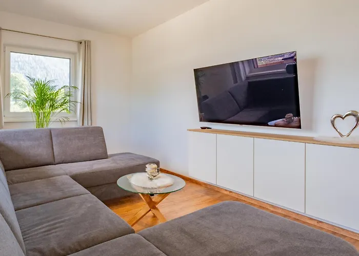 Blick Ins Salzachtal Appartamento