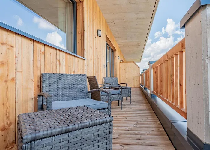 Appartamento Blick Ins Salzachtal *