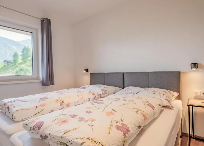 Appartamento Blick Ins Salzachtal *