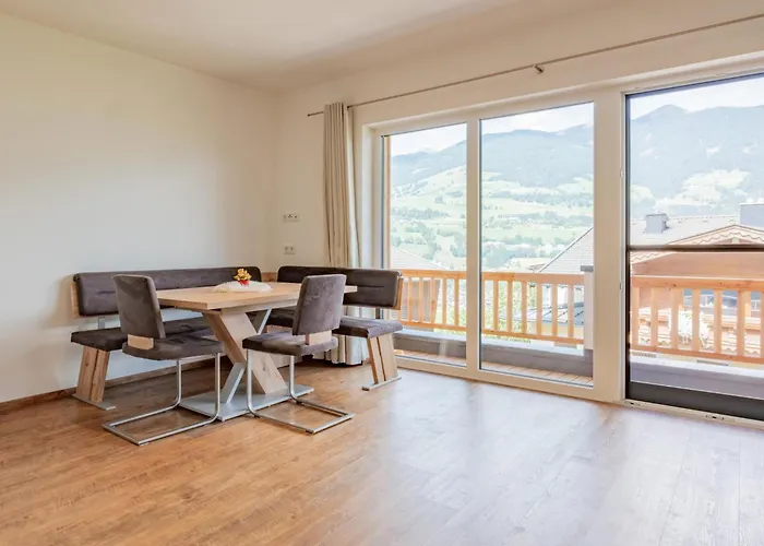 Blick Ins Salzachtal Appartamento *