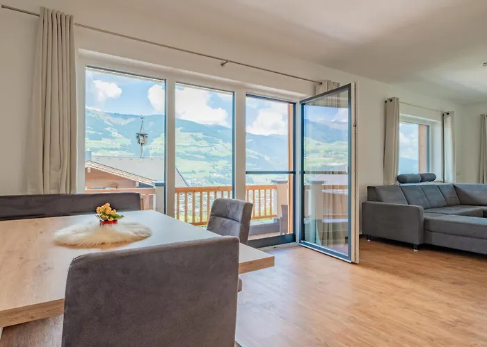 Blick Ins Salzachtal