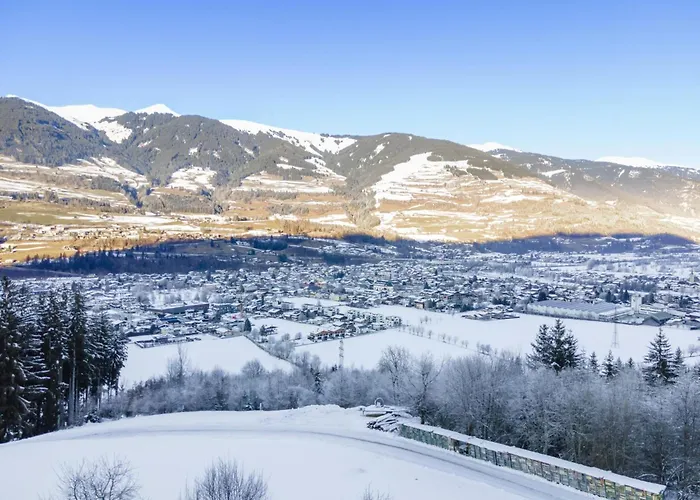 Blick Ins Salzachtal アパート ミッタージル