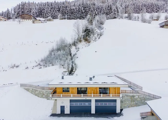 Appartamento Blick Ins Salzachtal Mittersill