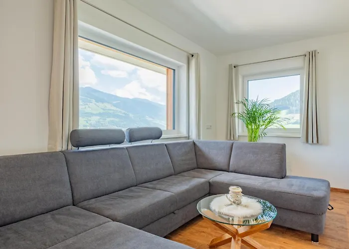 Blick Ins Salzachtal *