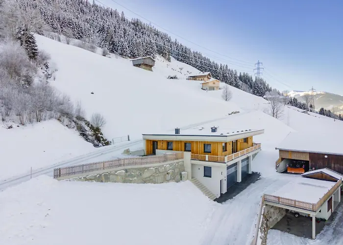 Blick Ins Salzachtal