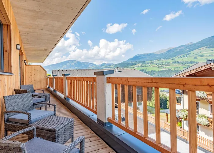 Appartamento Blick Ins Salzachtal