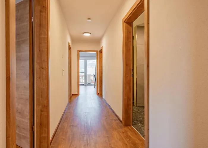 Blick Ins Salzachtal