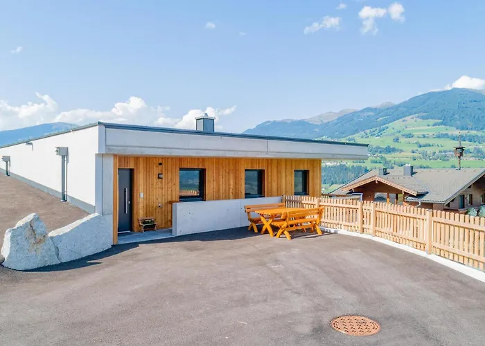 Appartamento Blick Ins Salzachtal Mittersill