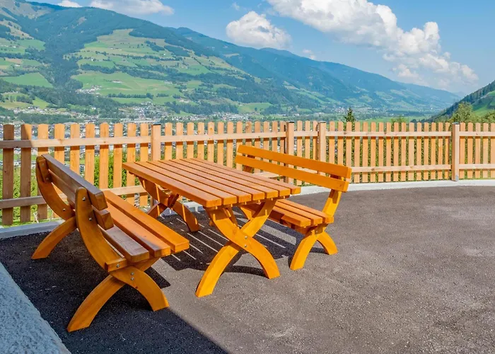 Appartamento Blick Ins Salzachtal Mittersill