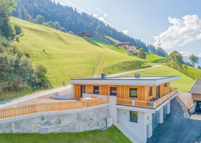 Blick Ins Salzachtal Appartamento *