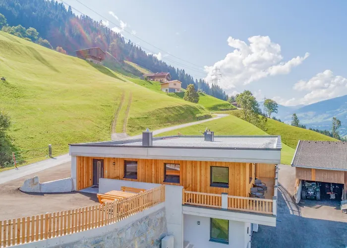 Blick Ins Salzachtal * ミッタージル