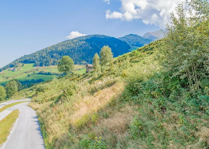 Blick Ins Salzachtal *