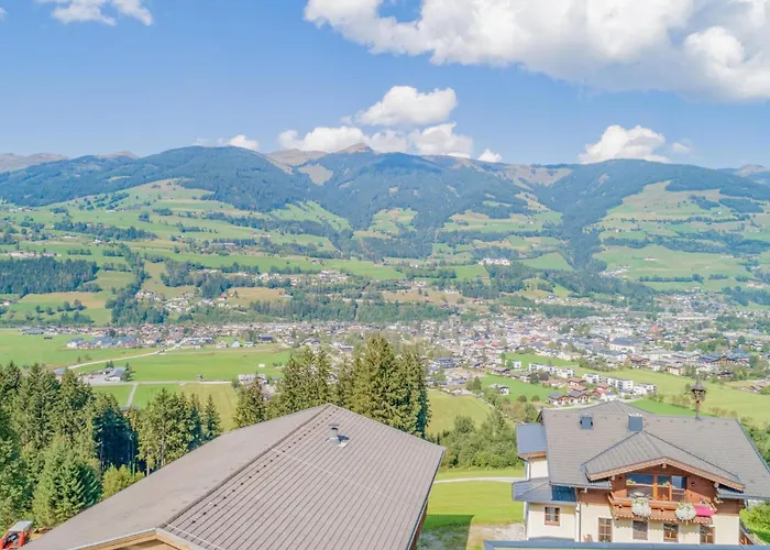 Blick Ins Salzachtal アパート *
